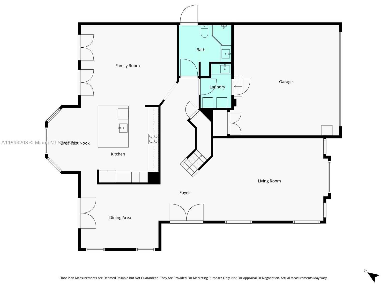 Small Image of 3703 NORTH EAST 199TH ST, Aventura Number 44