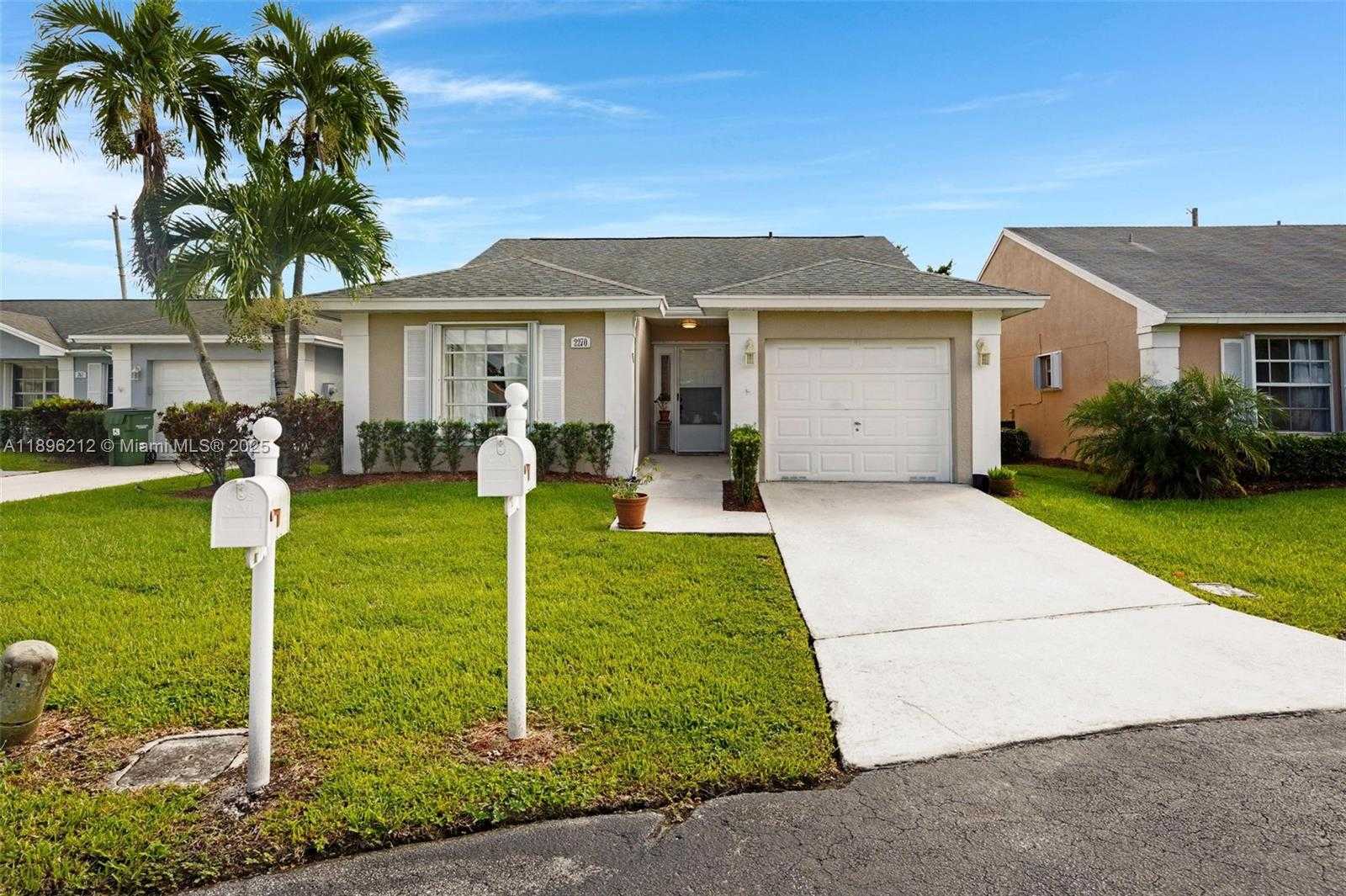 Small Image of 2270 SOUTH EAST 7TH PL, Homestead Number 2