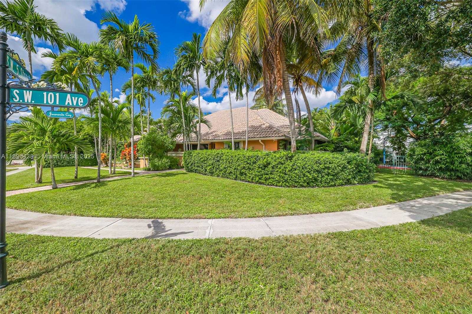 Small Image of 10101 SOUTH WEST 5TH ST, Plantation Number 61