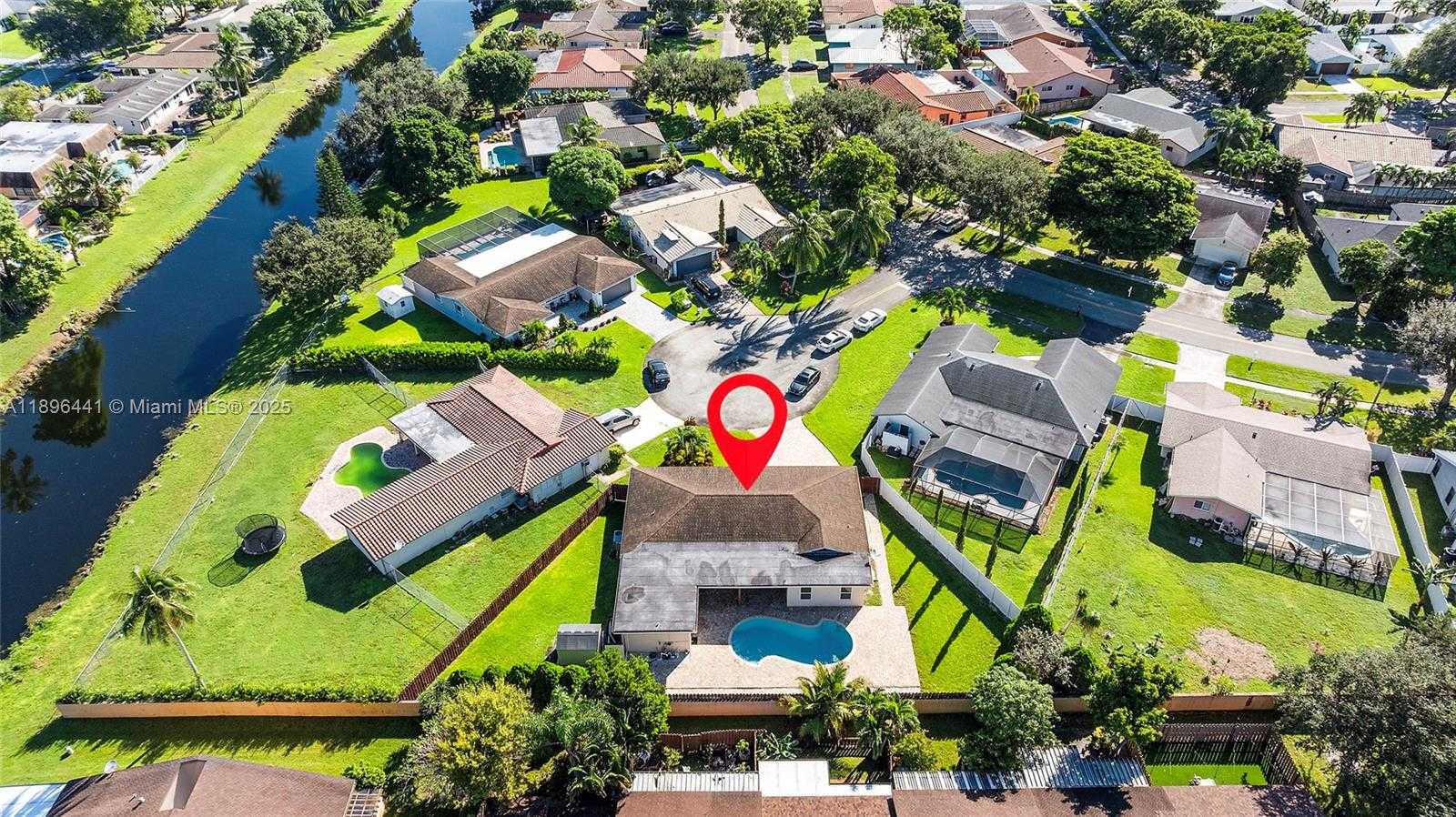 Small Image of 835 WEST PLANTATION CIR, Plantation Number 45