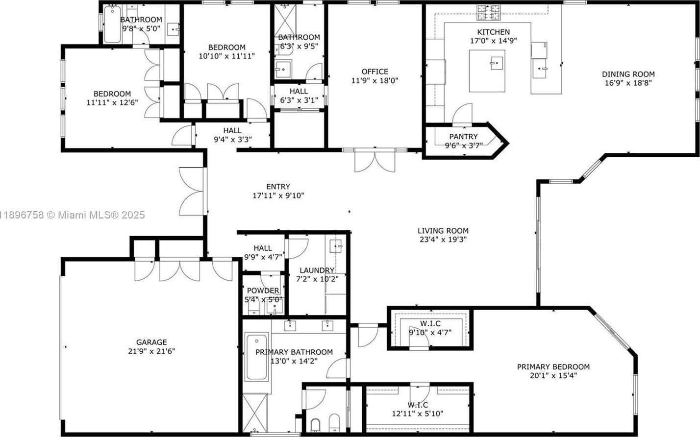 Small Image of 3502 NORTH ASHWOOD CIR N, Hollywood Number 59