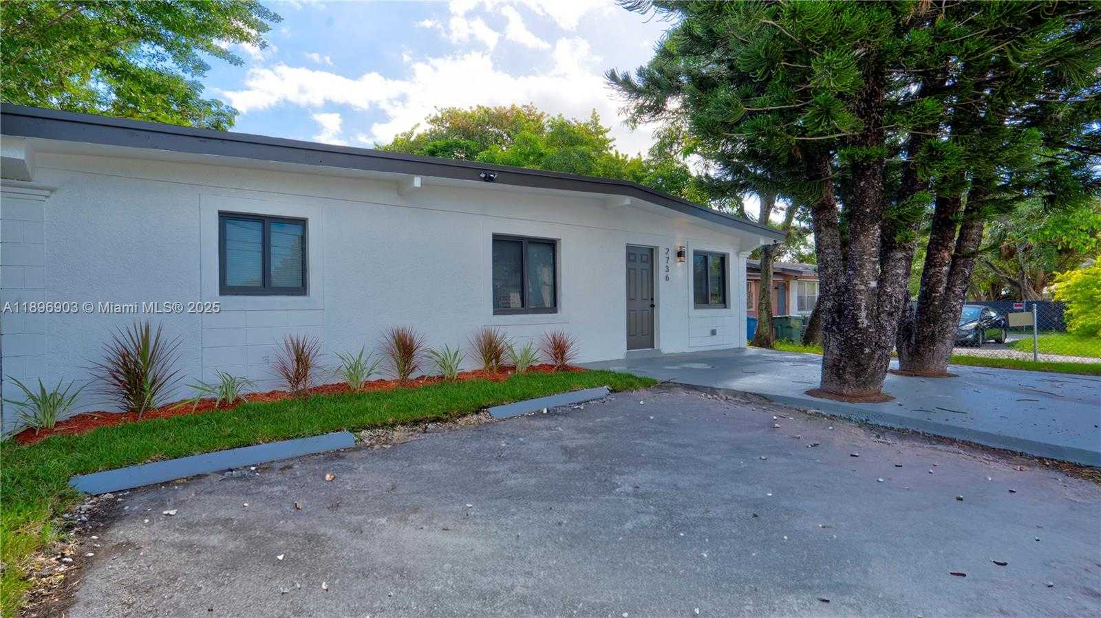 Small Image of 2736 NORTH WEST 21ST AVE, Oakland Park Number 2