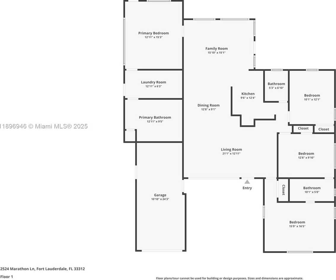 Small Image of 2524 MARATHON LN, Fort Lauderdale Number 66