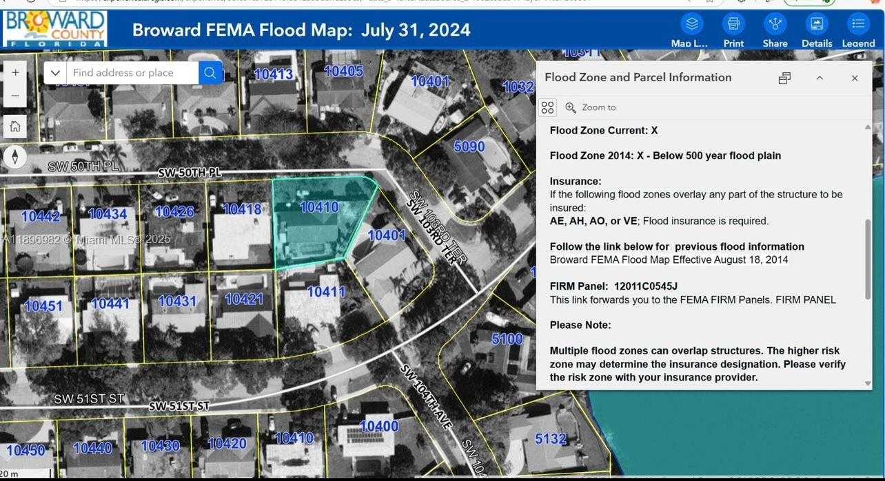 Small Image of 10410 SOUTH WEST 50TH PL, Cooper City Number 73
