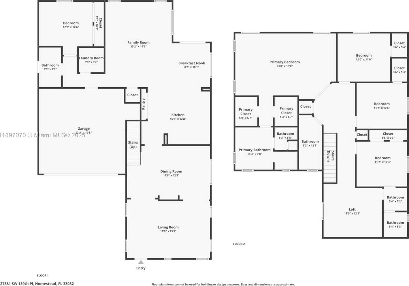 Small Image of 27381 SOUTH WEST 139 PL, Homestead Number 60