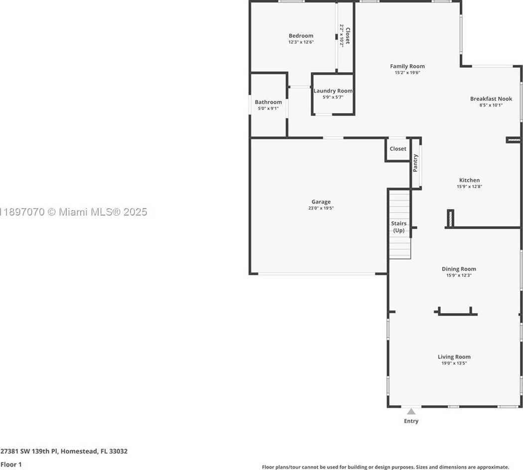 Small Image of 27381 SOUTH WEST 139 PL, Homestead Number 61