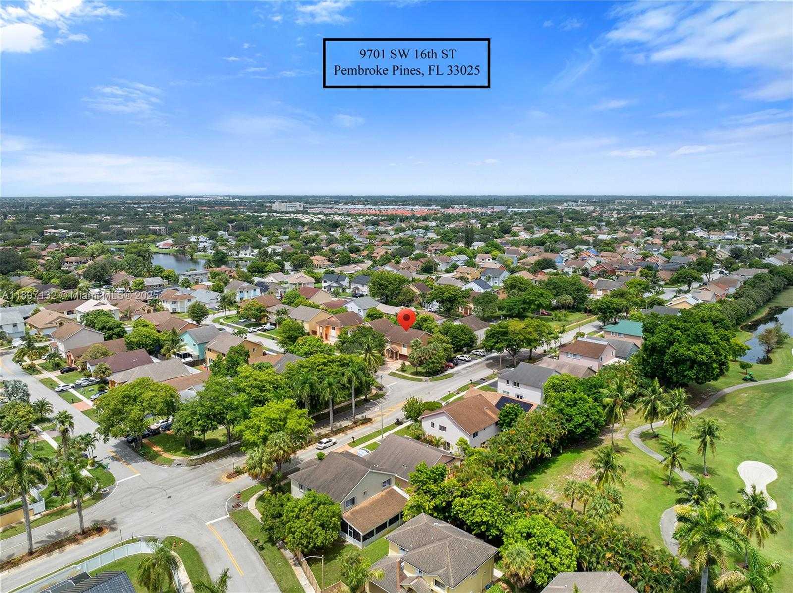 Small Image of 9701 SOUTH WEST 16TH ST, Pembroke Pines Number 2