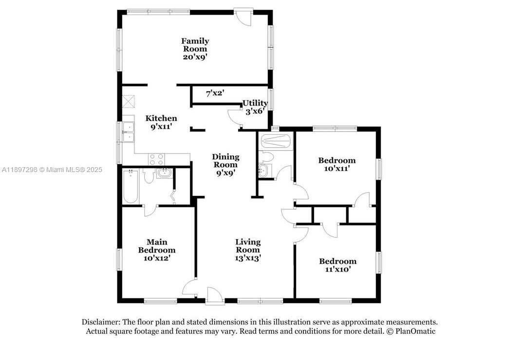Small Image of 5621 CLEVELAND ST, Hollywood Number 3