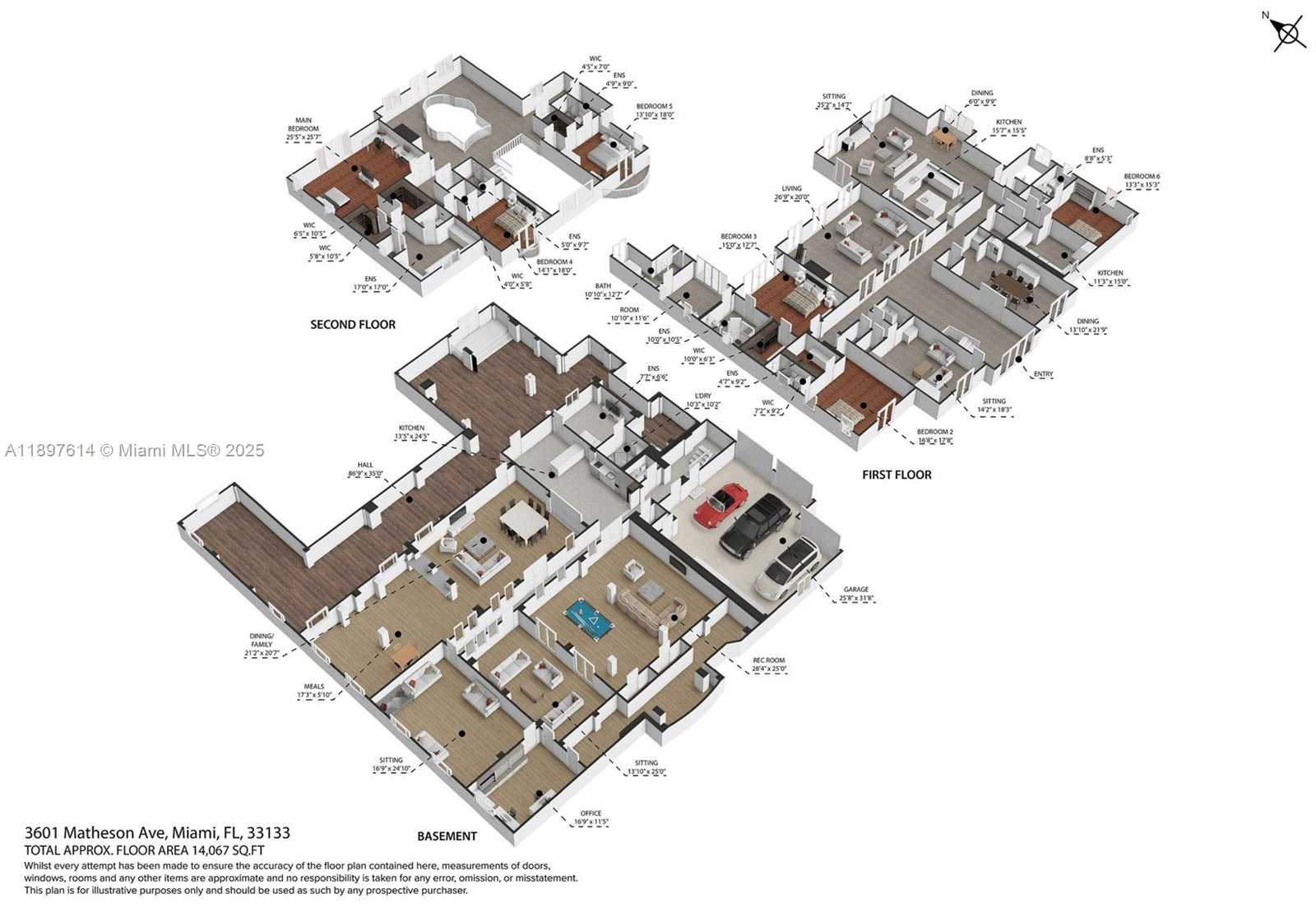 Small Image of 3601 MATHESON AVE, Miami Number 73