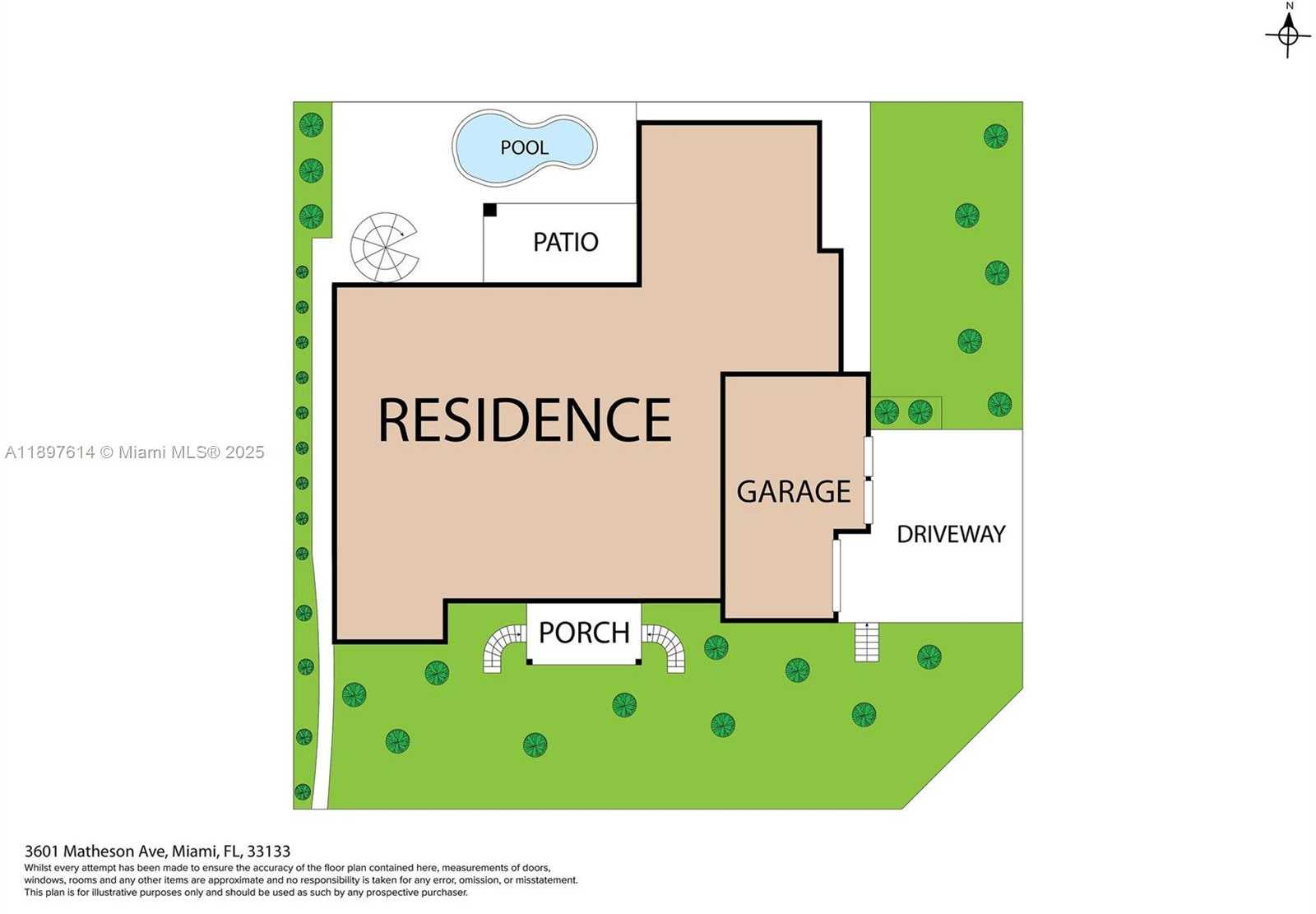 Small Image of 3601 MATHESON AVE, Miami Number 75