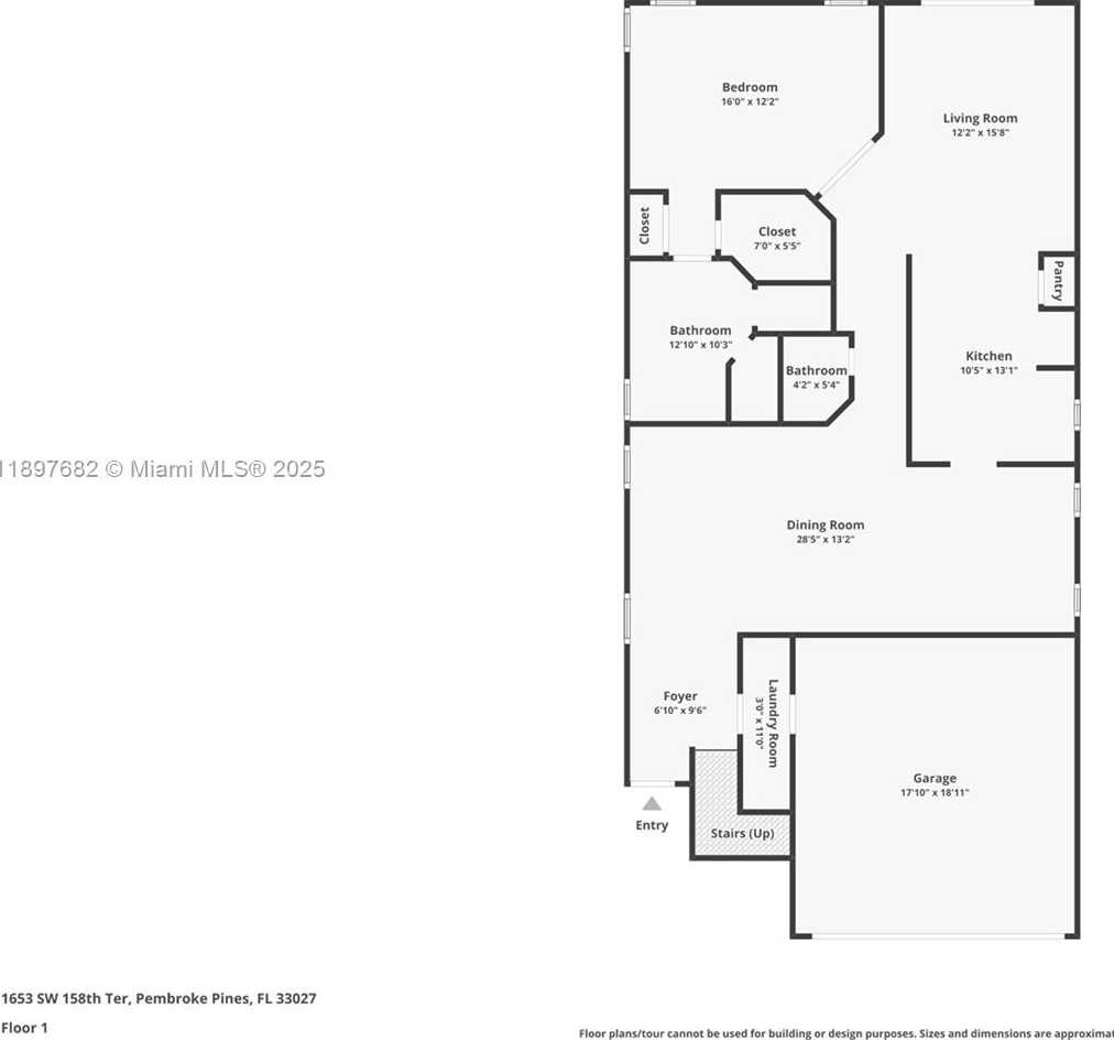 Small Image of 1653 SOUTH WEST 158TH TER, Pembroke Pines Number 67
