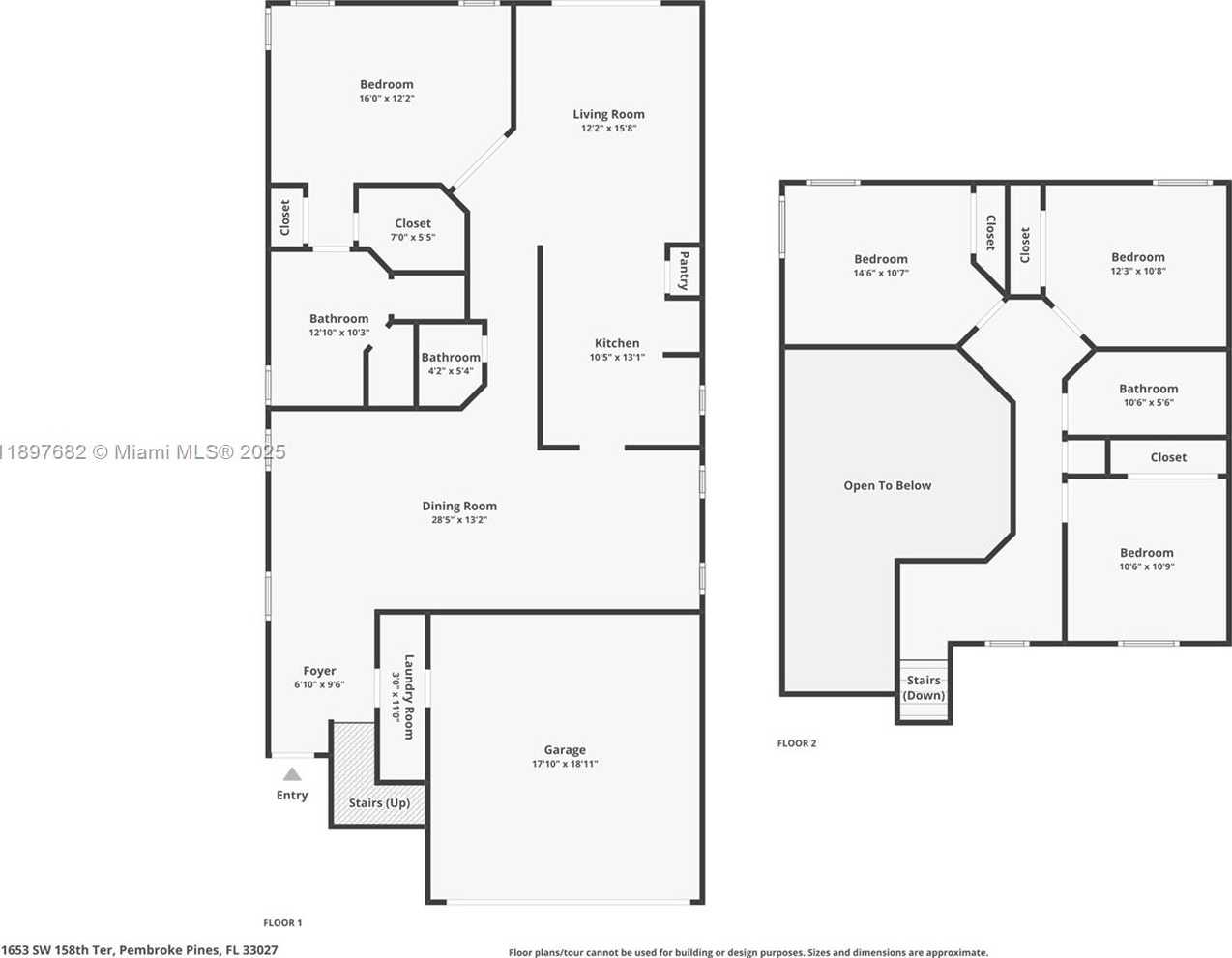 Small Image of 1653 SOUTH WEST 158TH TER, Pembroke Pines Number 69