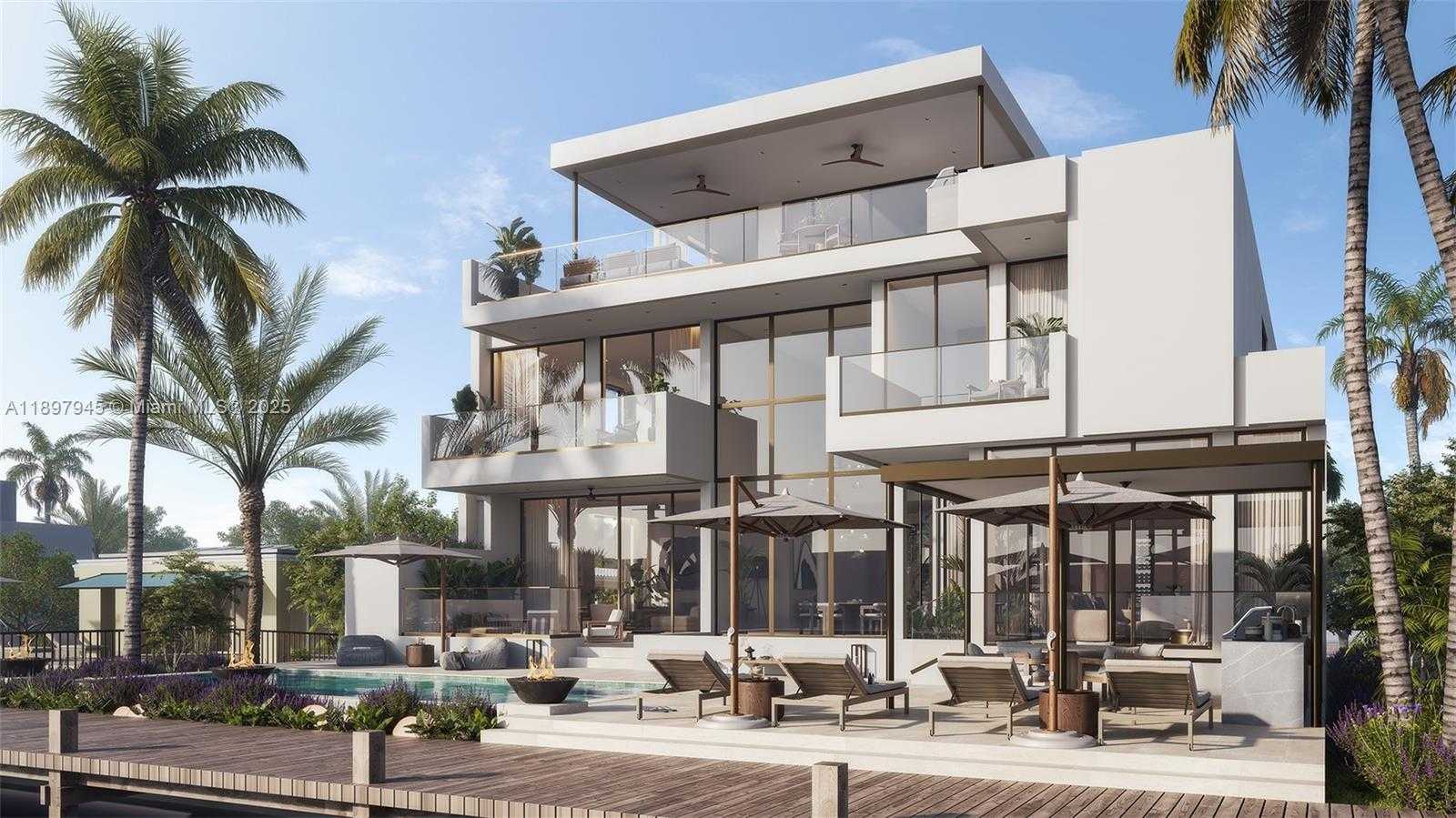 Small Image of 416 COCONUT ISLE DR, Fort Lauderdale Number 2