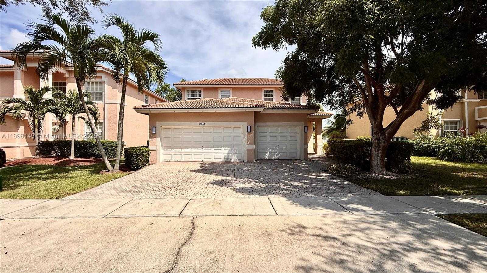 Small Image of 13843 SOUTH WEST 31ST ST, Miramar Number 2