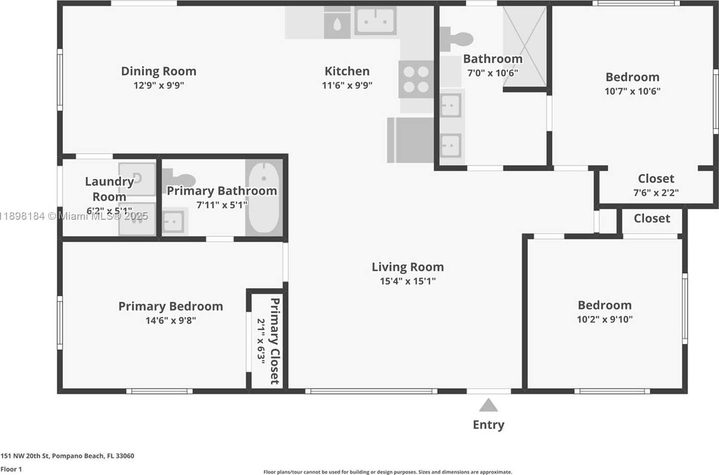 Small Image of 151 NORTH WEST 20TH ST, Pompano Beach Number 30