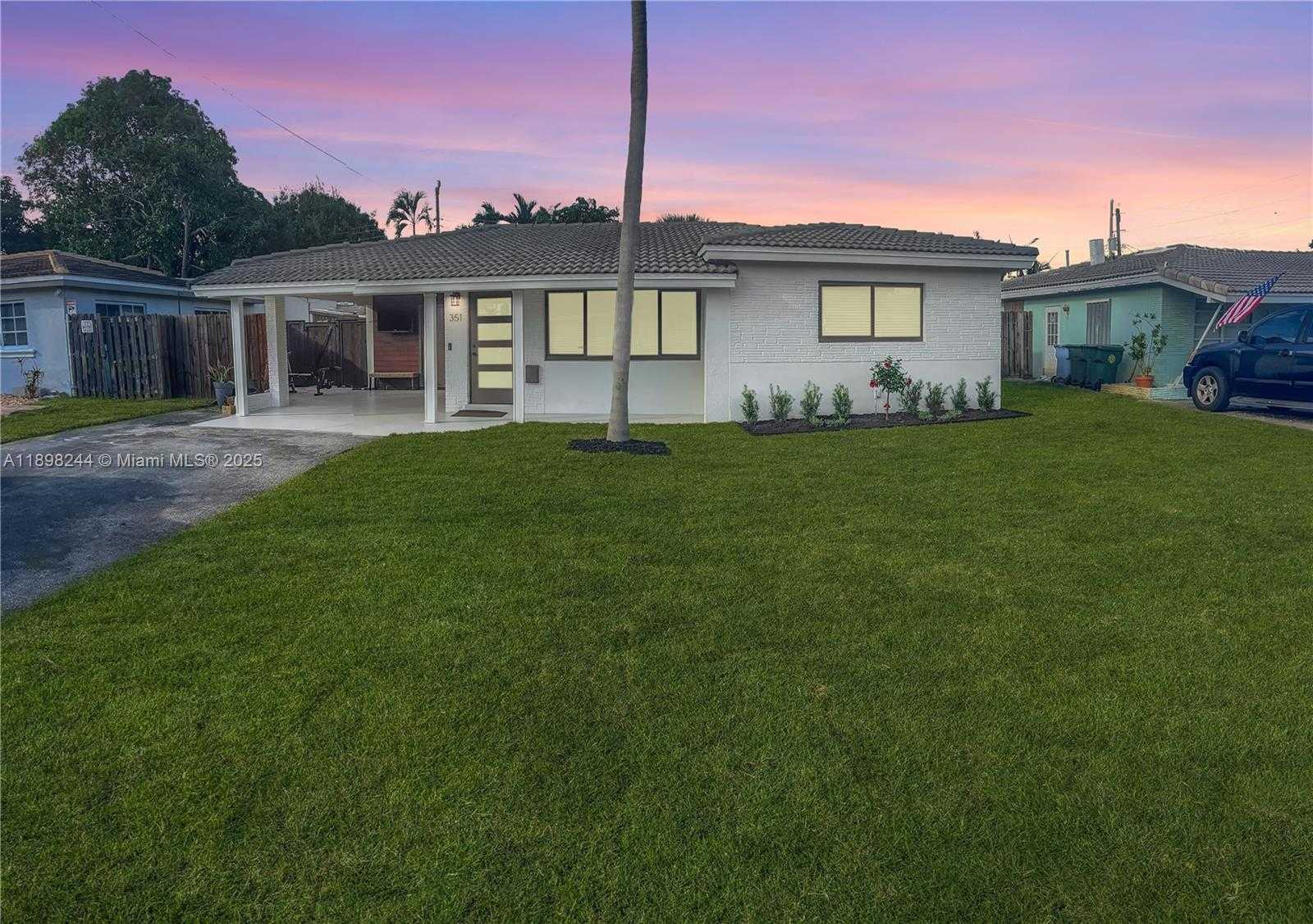 Small Image of 351 NORTH EAST 43RD ST, Oakland Park Number 2