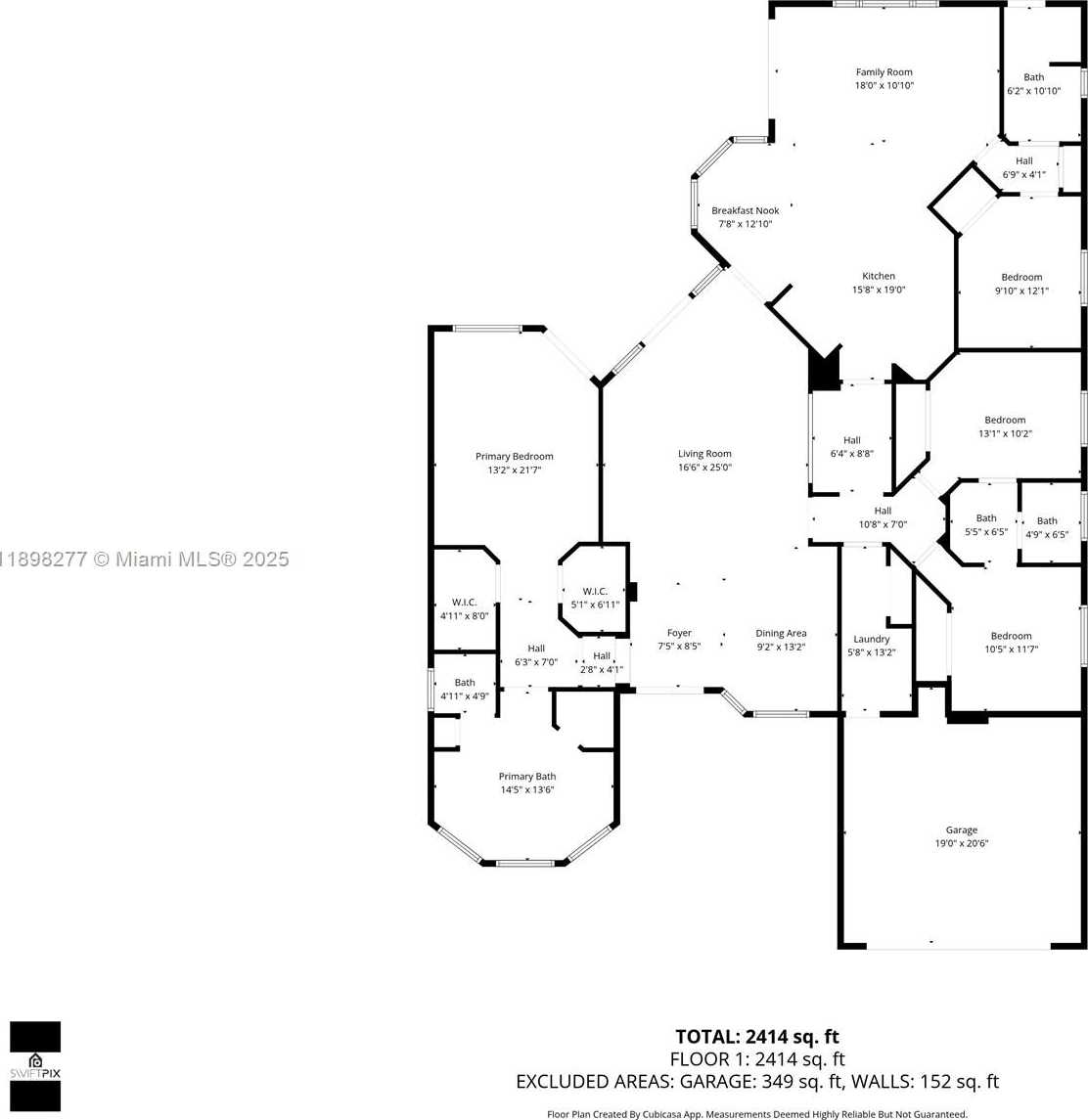 Small Image of 2553 JARDIN MNR, Weston Number 58