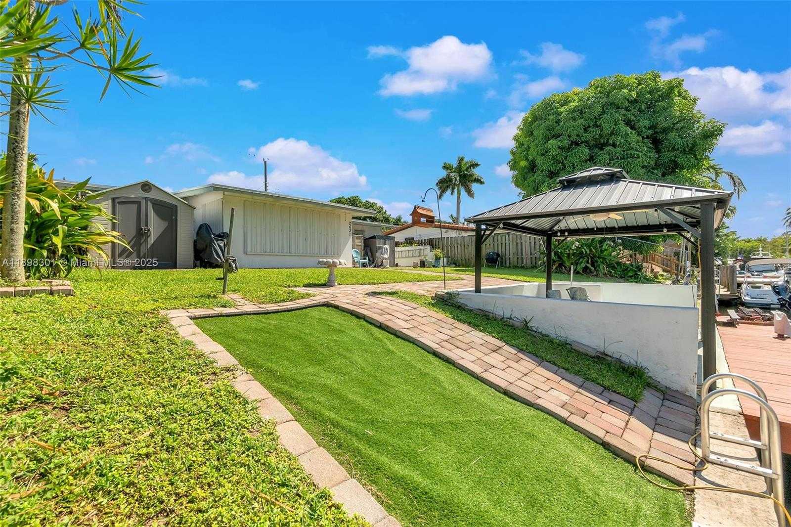 Small Image of 2631 FLAMINGO LN, Fort Lauderdale Number 13