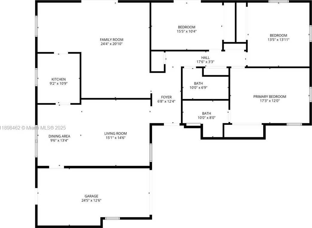 Small Image of 9817 SOUTH WEST 194TH ST, Cutler Bay Number 41