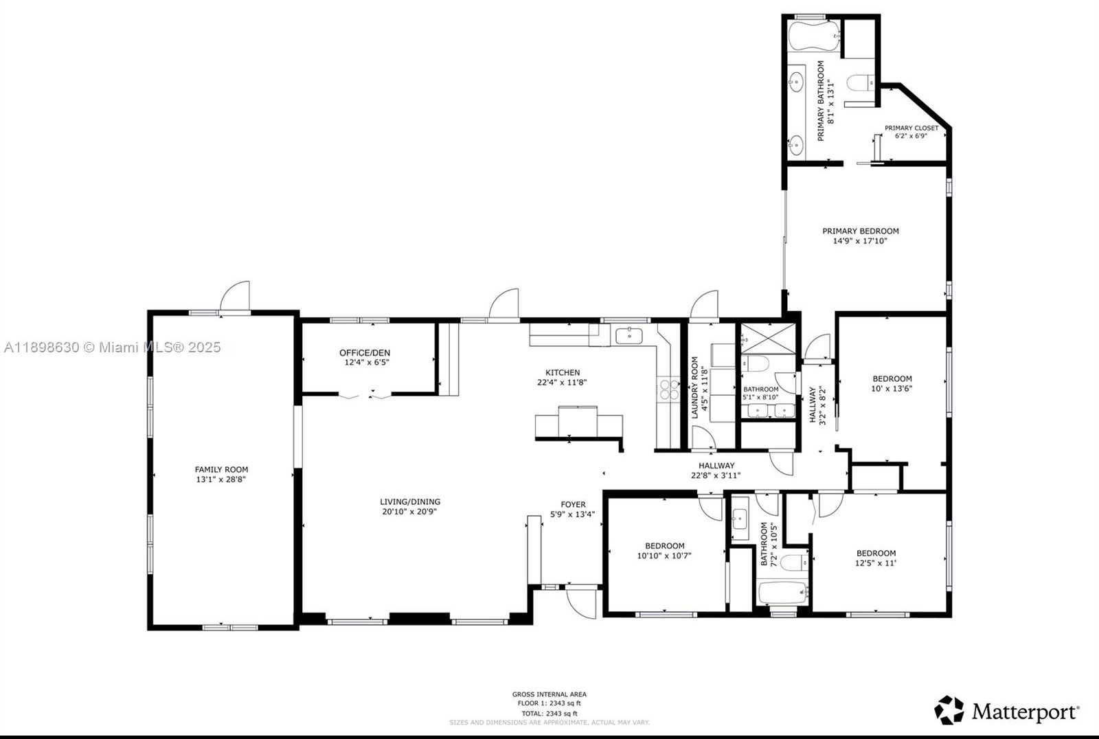 Small Image of 3439 CLEVELAND ST, Hollywood Number 57