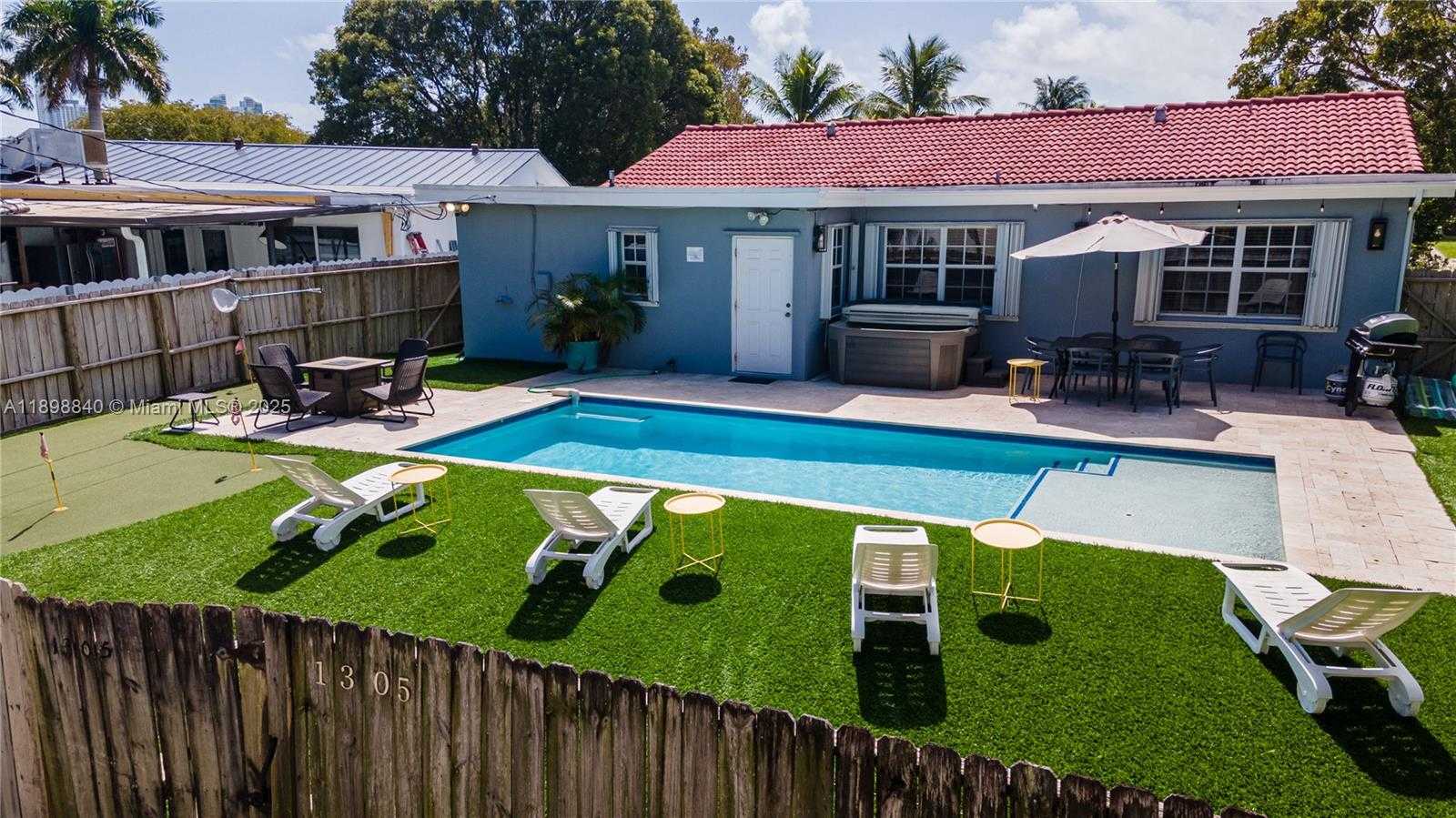 Small Image of 1305 FUNSTON ST, Hollywood Number 85