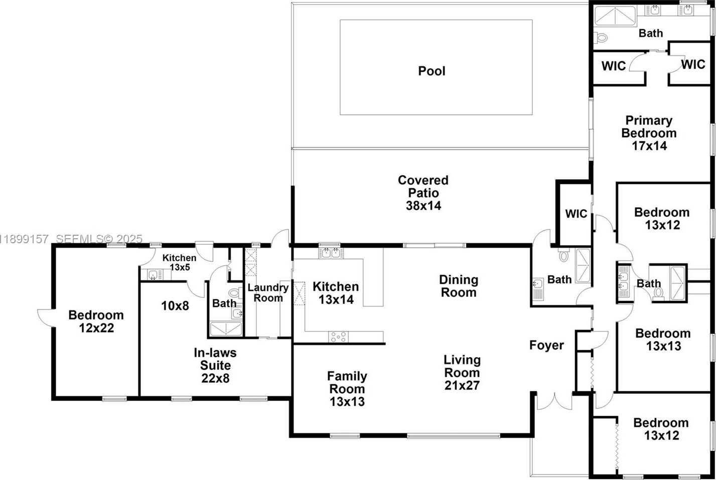 Small Image of 18455 SOUTH WEST 80TH AVE, Cutler Bay Number 52