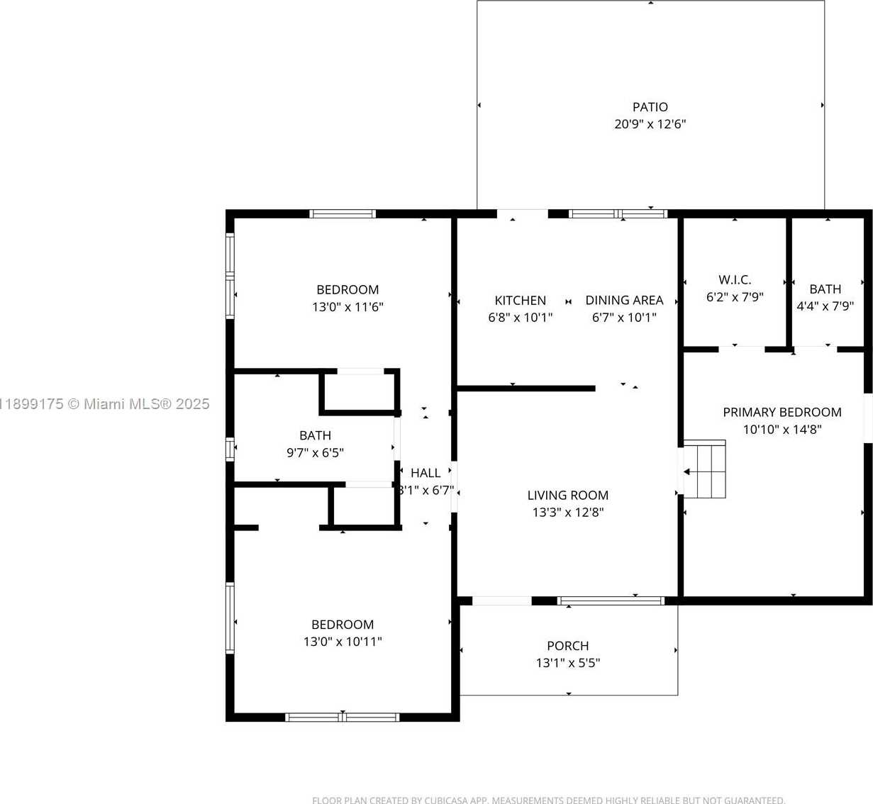Small Image of 1860 NORTH EAST 157TH TER, North Miami Beach Number 37