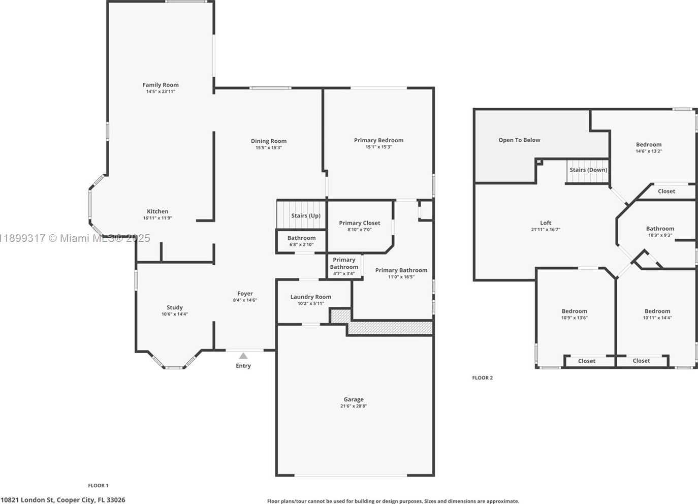 Small Image of 10821 WEST LONDON ST, Cooper City Number 62