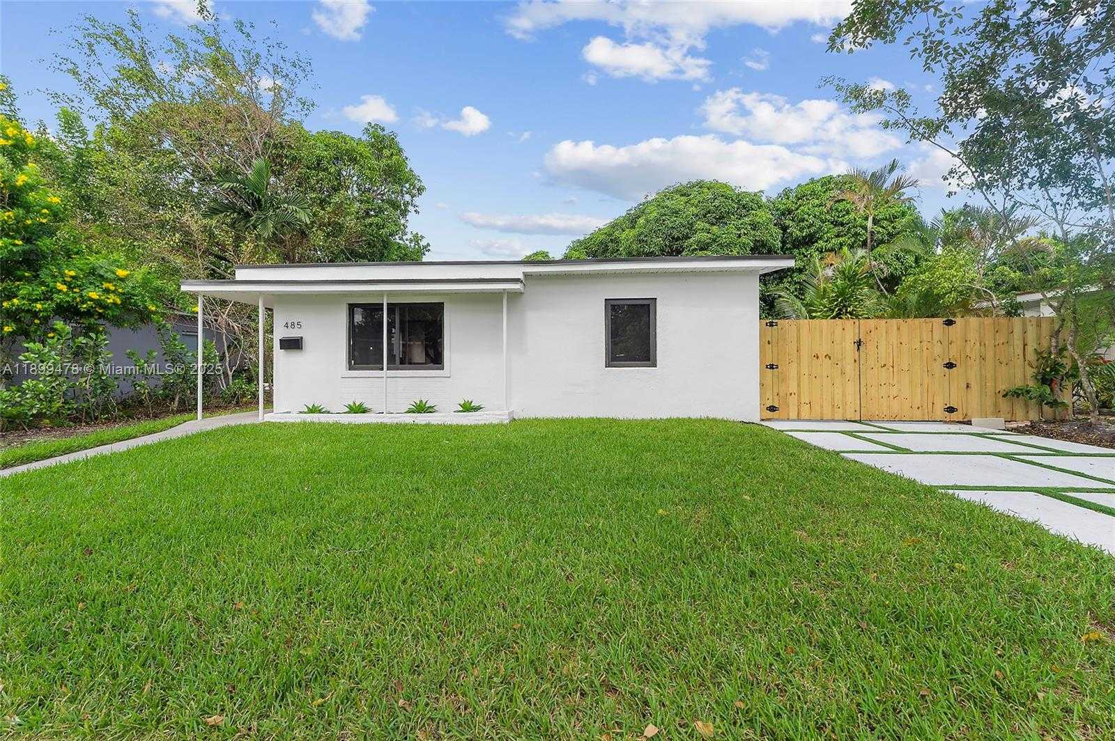 Small Image of 485 NORTH WEST 132ND ST, North Miami Number 2