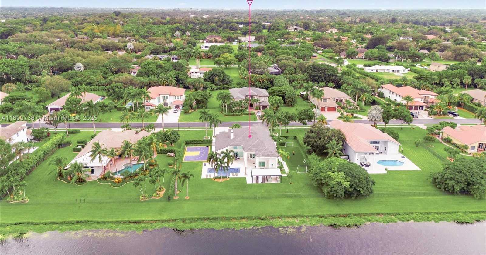 Small Image of 3526 WEST JUNIPER LN, Davie Number 75