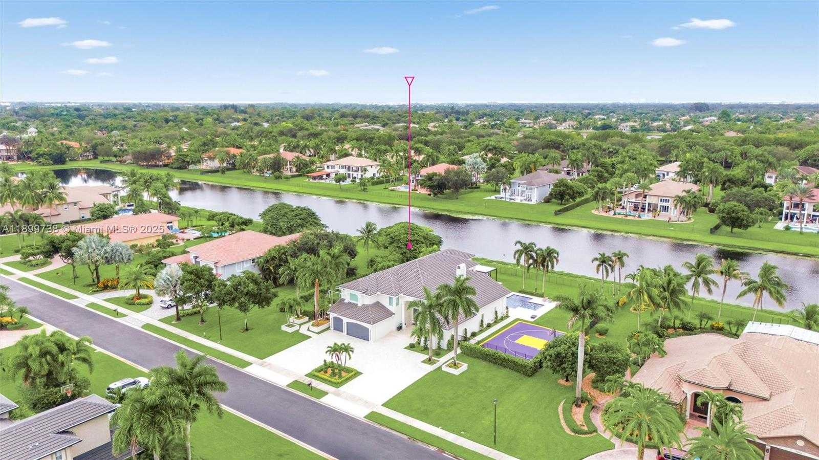 Small Image of 3526 WEST JUNIPER LN, Davie Number 77