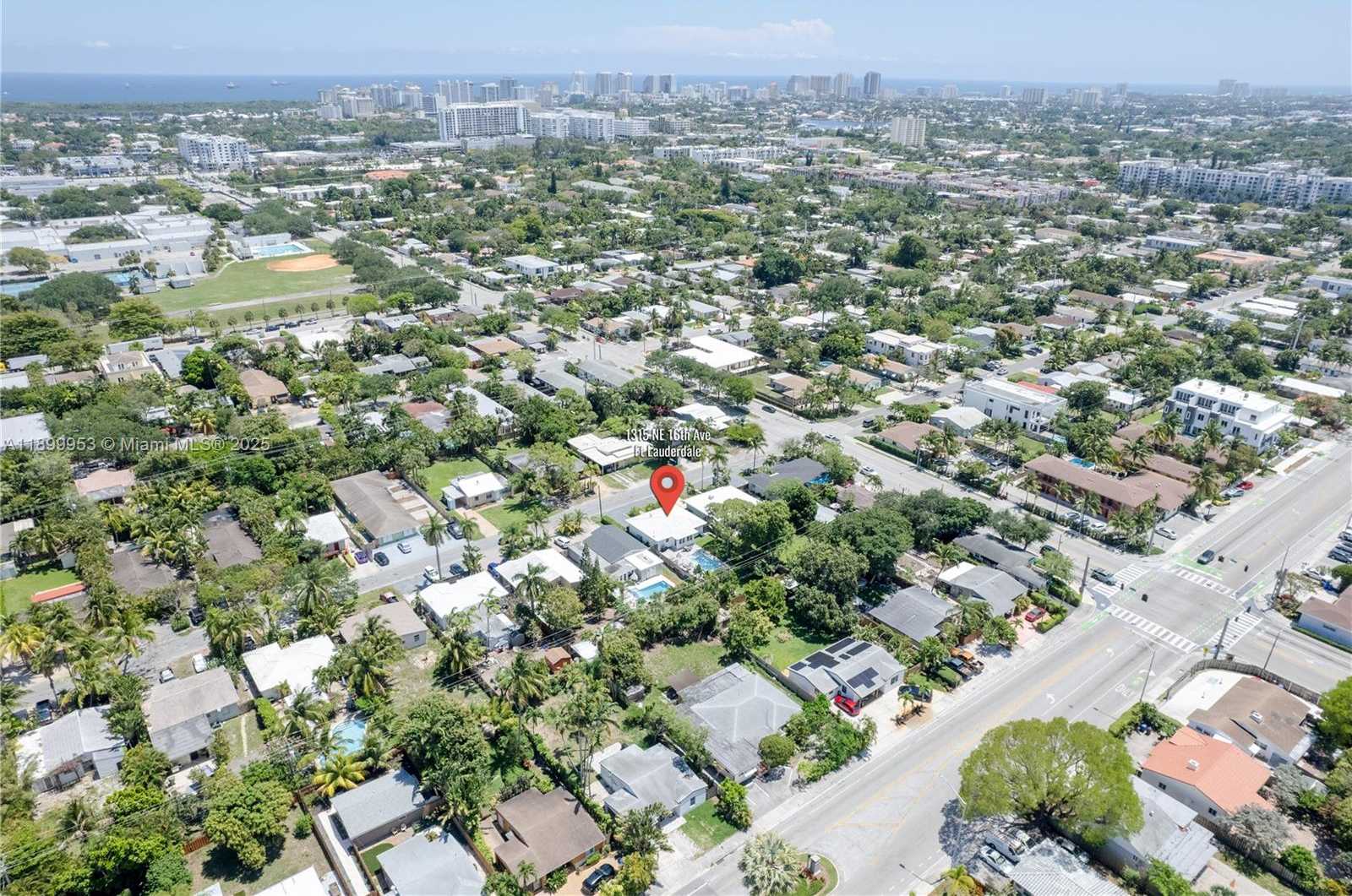 Small Image of 1315 NORTH EAST 16TH AVE, Fort Lauderdale Number 62