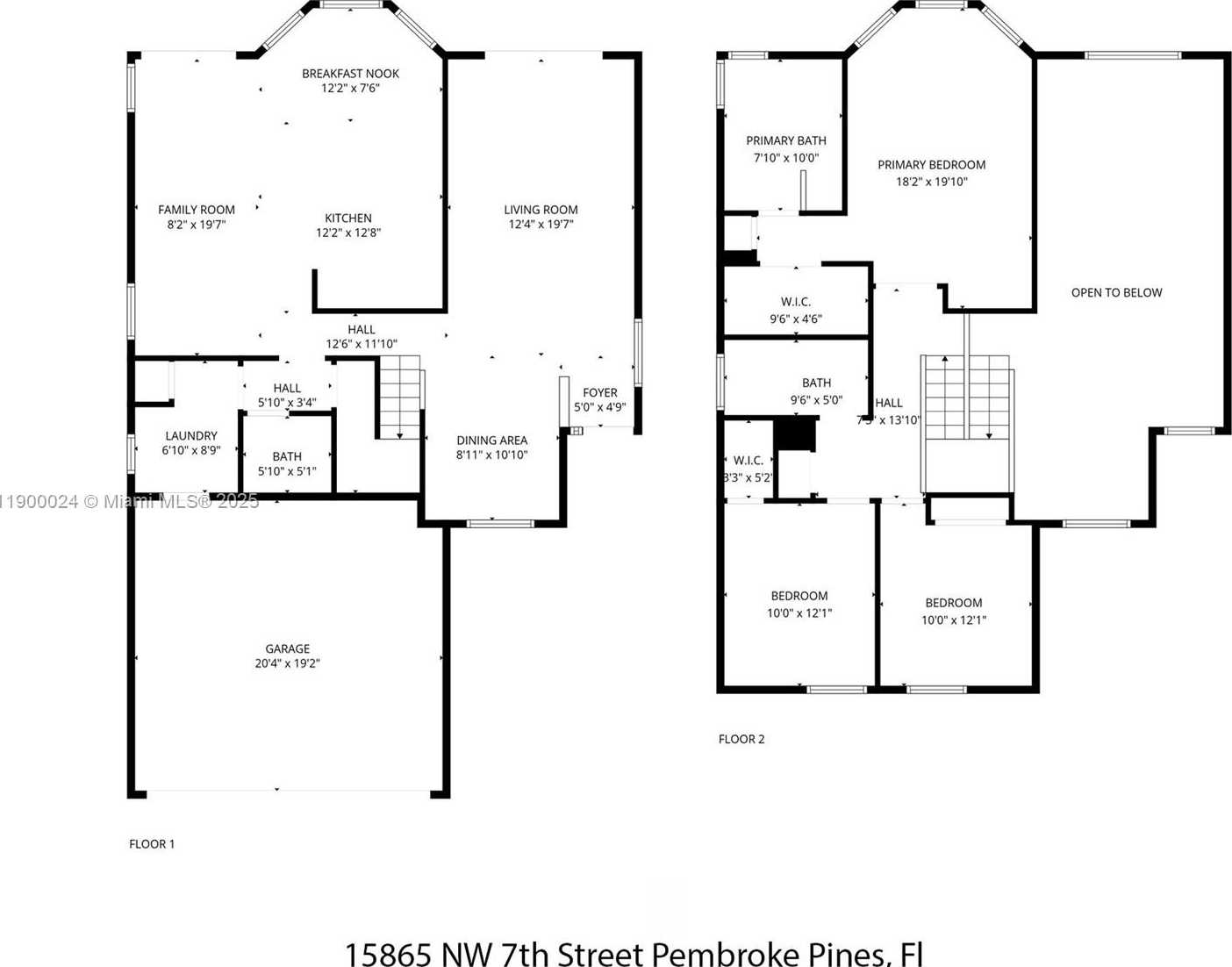 Small Image of 15865 NORTH WEST 7TH ST, Pembroke Pines Number 43