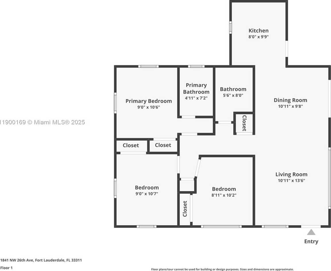 Small Image of 1841 NORTH WEST 26TH AVE, Fort Lauderdale Number 29