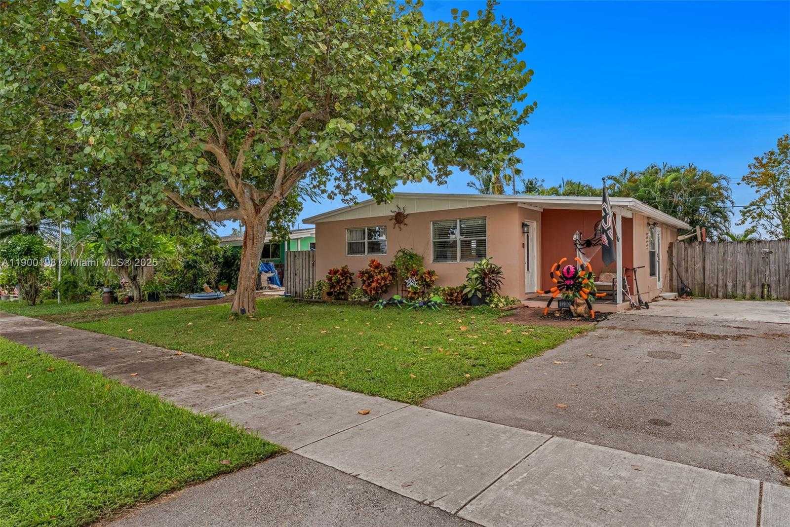 Small Image of 1200 NORTH WEST 41ST ST, Oakland Park Number 2