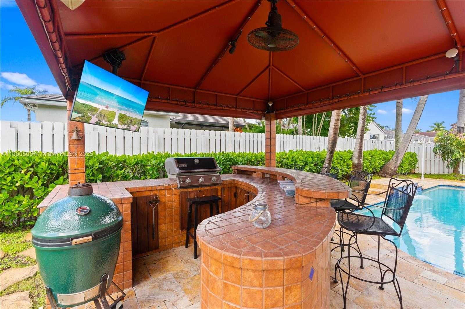 Small Image of 19173 NORTH WEST 23RD ST, Pembroke Pines Number 33