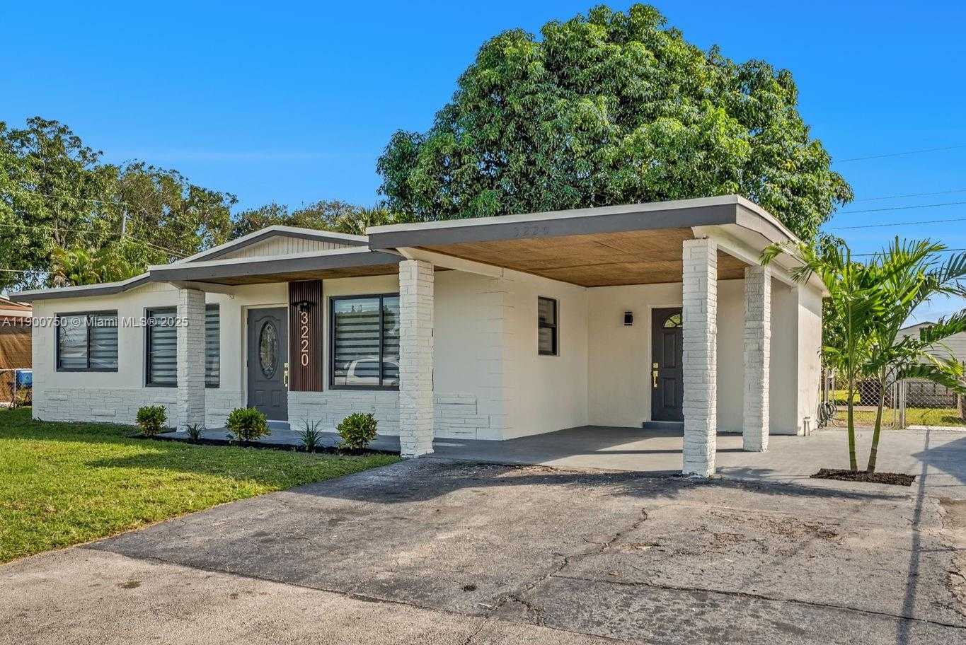 Small Image of 3220 NORTH WEST 16TH ST, Lauderhill Number 2