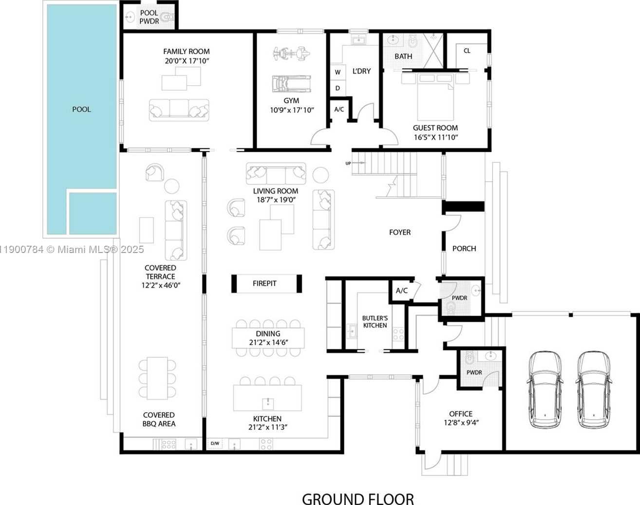 Small Image of 800 WEST 47TH ST, Miami Beach Number 8