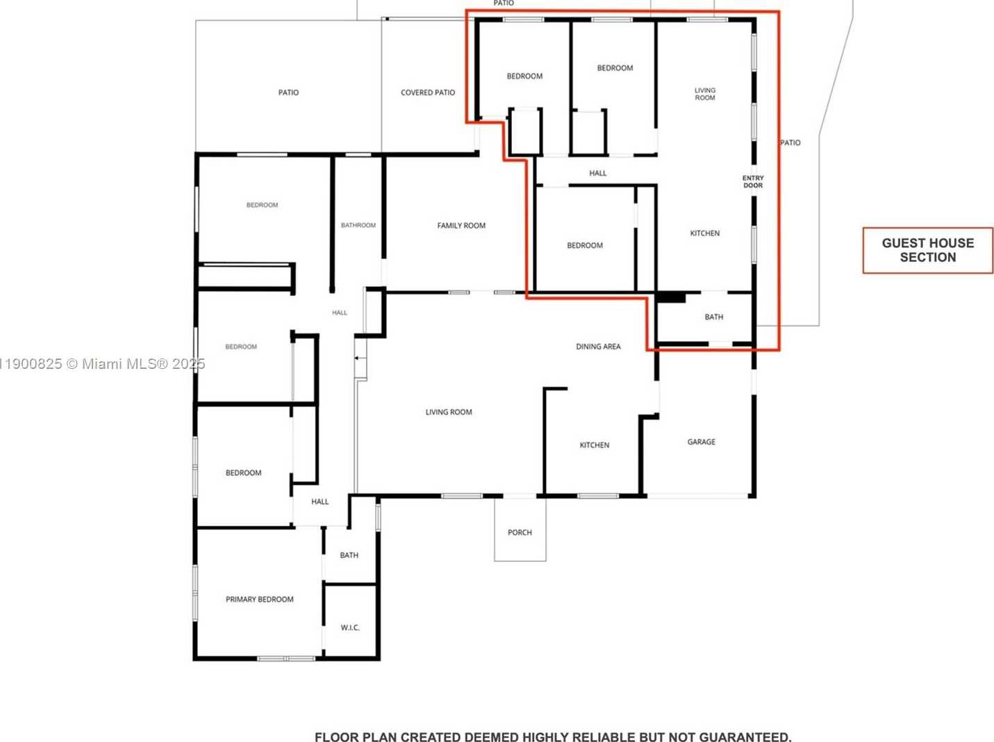 Small Image of 7800 SOUTH WEST 95TH ST, Miami Number 17