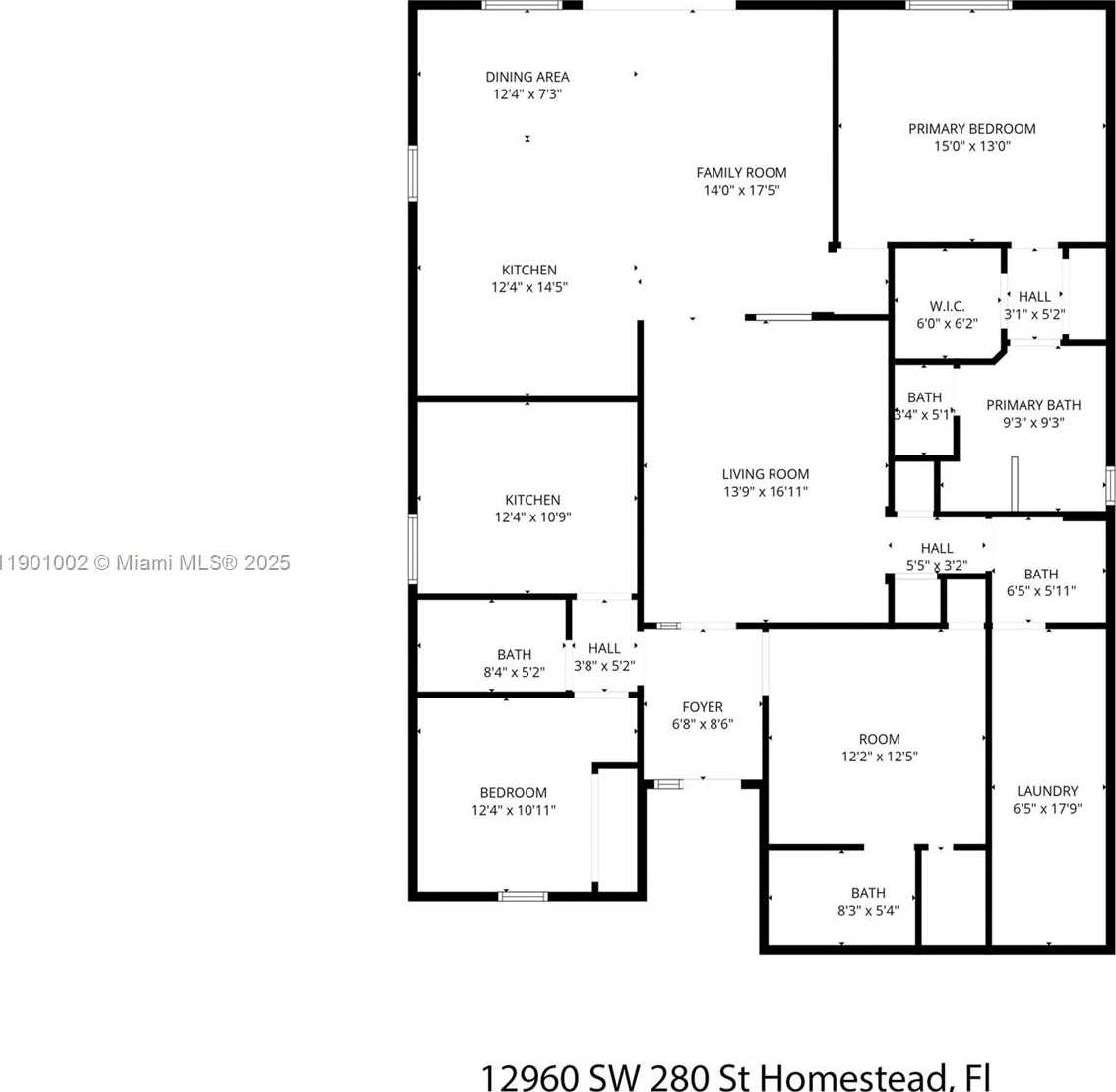 Small Image of 12960 SOUTH WEST 280TH ST, Homestead Number 39