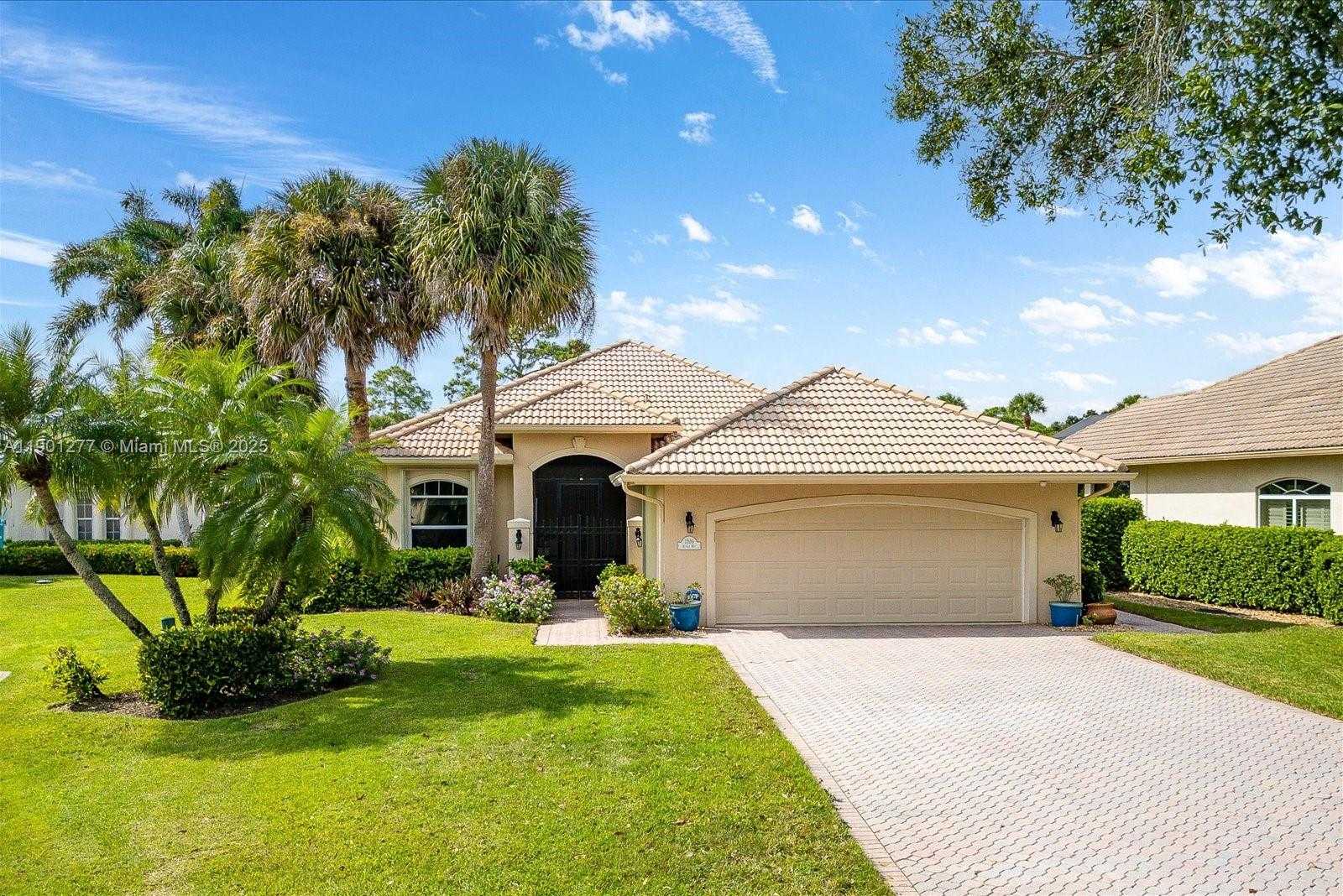 Small Image of 7309 MYSTIC WAY, Port St. Lucie Number 1