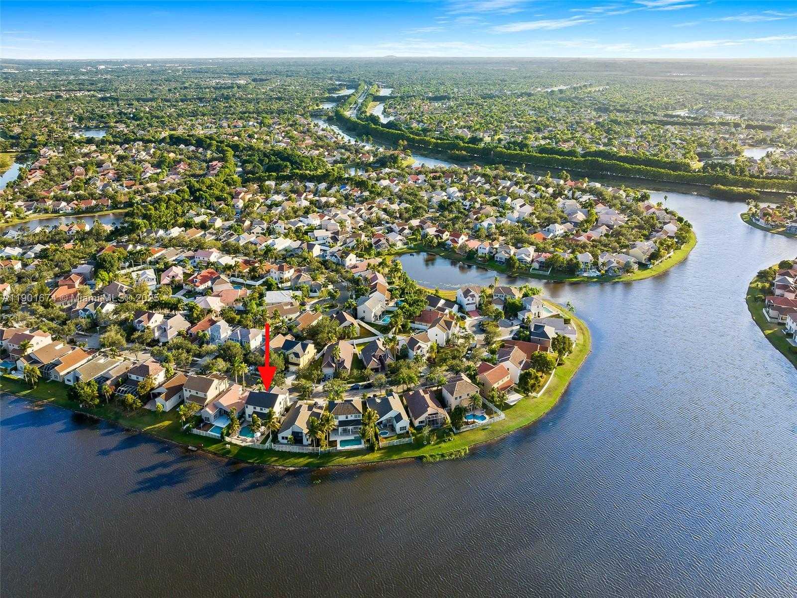 Small Image of 1206 FALLS BLVD, Weston Number 9