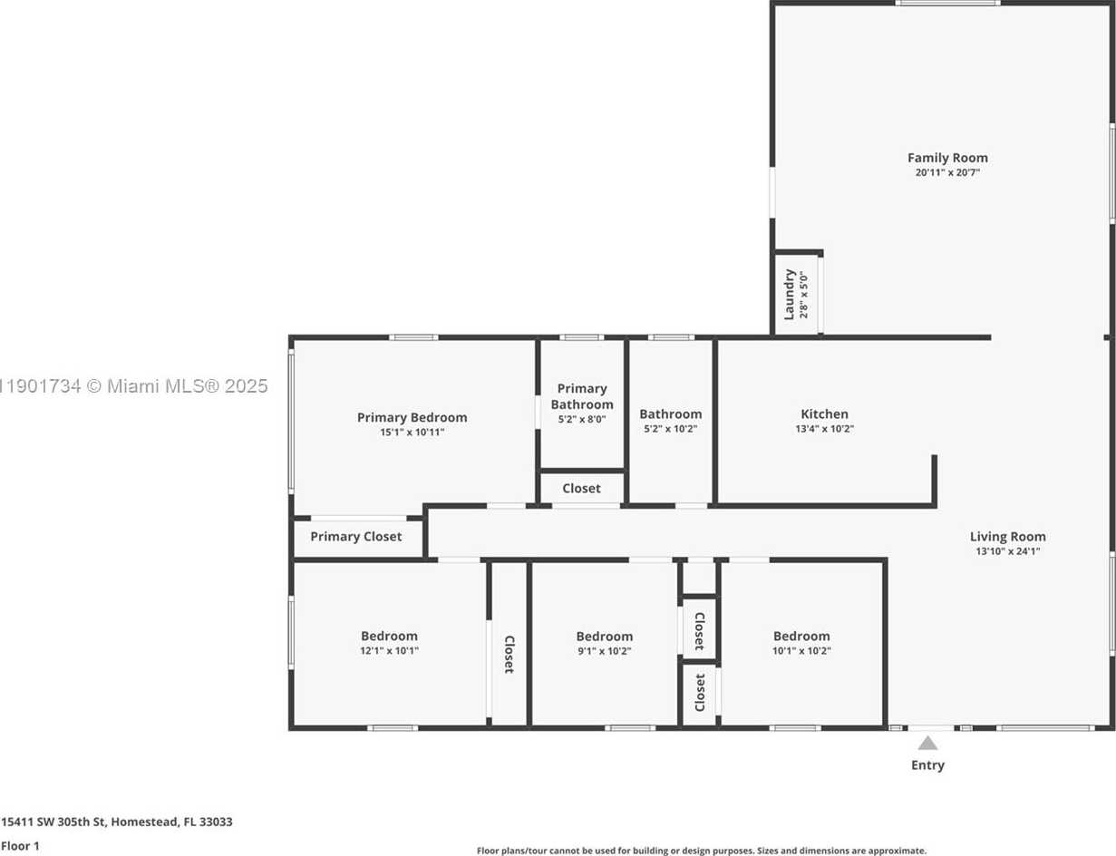 Small Image of 15411 SOUTH WEST 305TH ST, Homestead Number 30