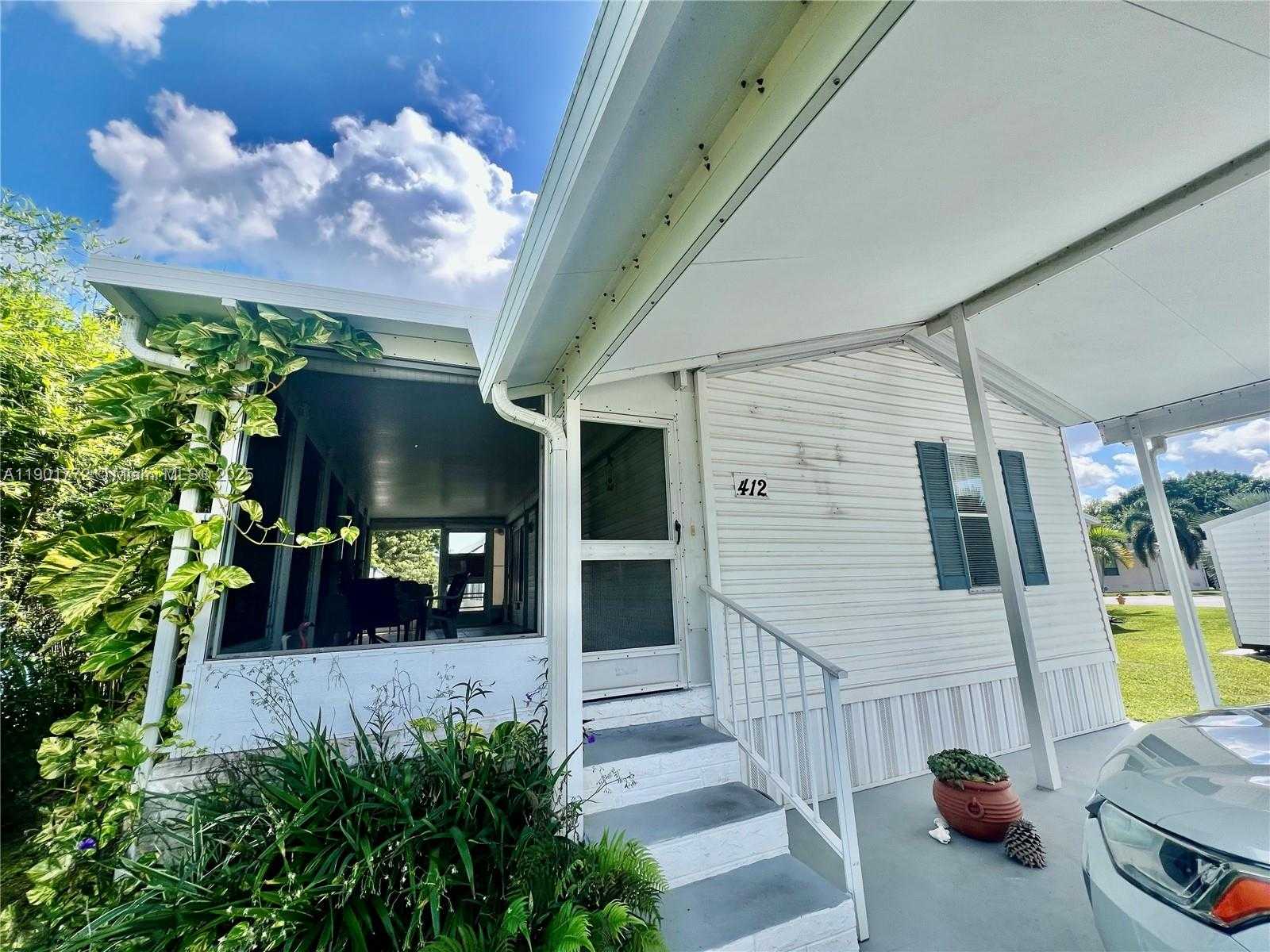 Small Image of 35303 SOUTH WEST 180TH AVE UNIT 412, Homestead Number 27