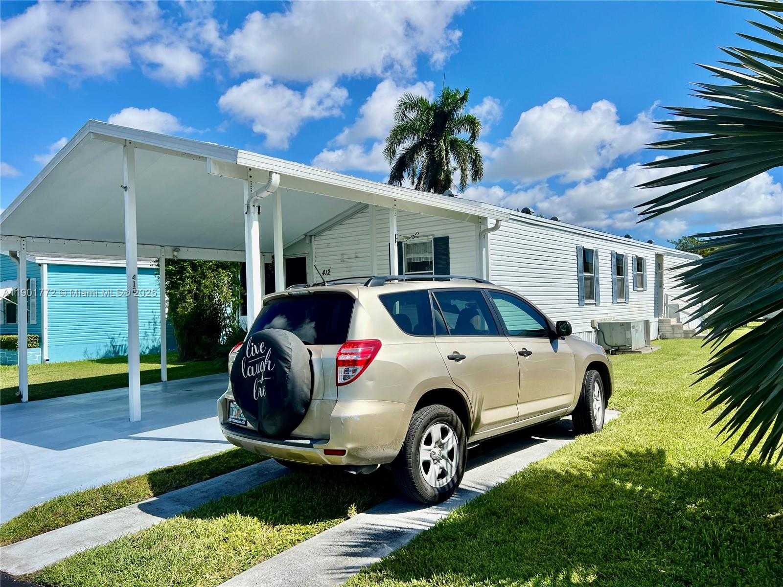 Small Image of 35303 SOUTH WEST 180TH AVE UNIT 412, Homestead Number 28