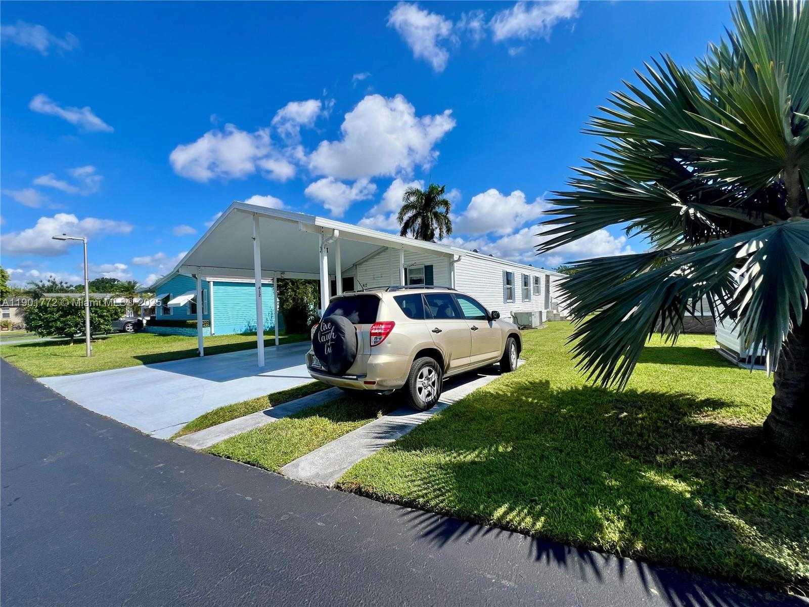 Small Image of 35303 SOUTH WEST 180TH AVE UNIT 412, Homestead Number 29