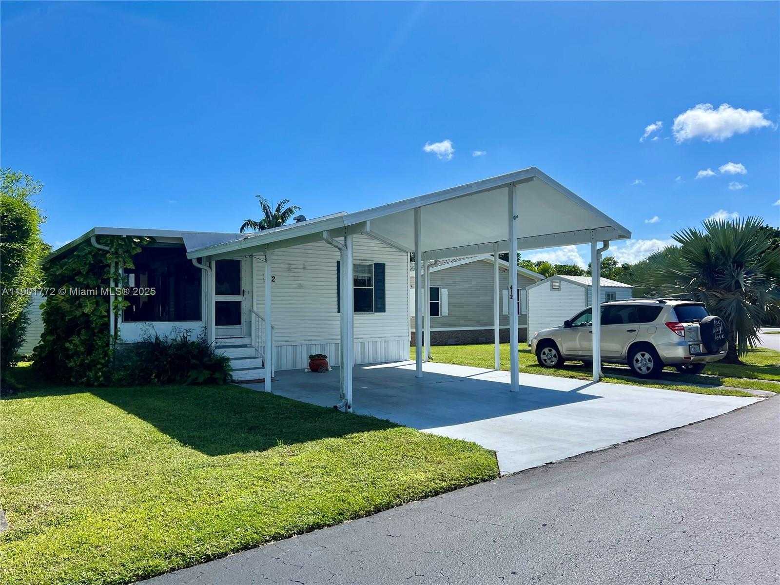 Small Image of 35303 SOUTH WEST 180TH AVE UNIT 412, Homestead Number 30