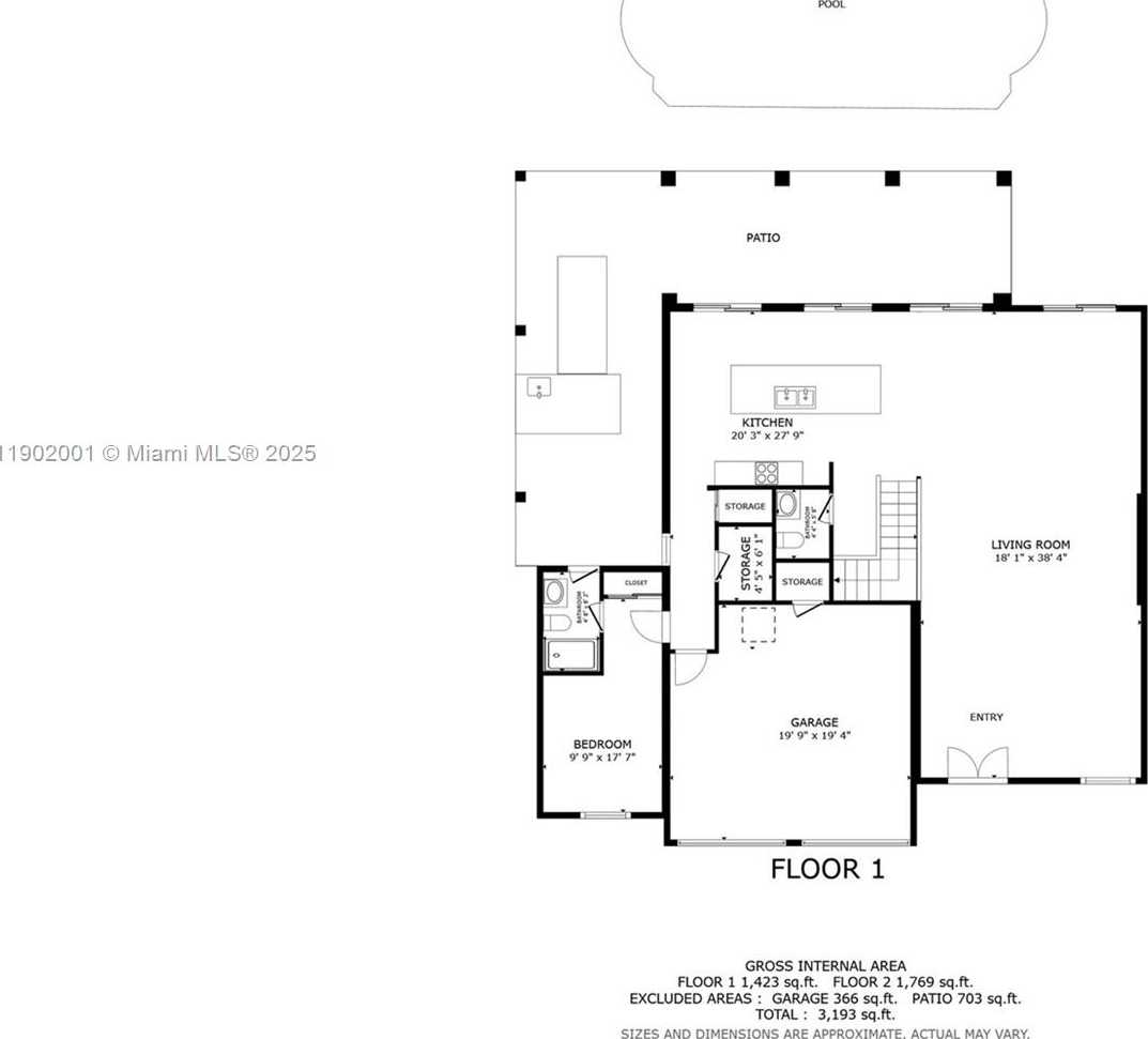 Small Image of 11325 NORTH WEST 66TH ST, Doral Number 96