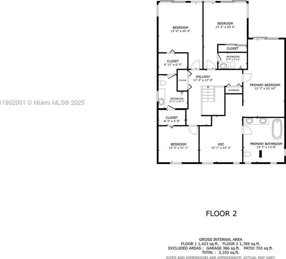 Small Image of 11325 NORTH WEST 66TH ST, Doral Number 97