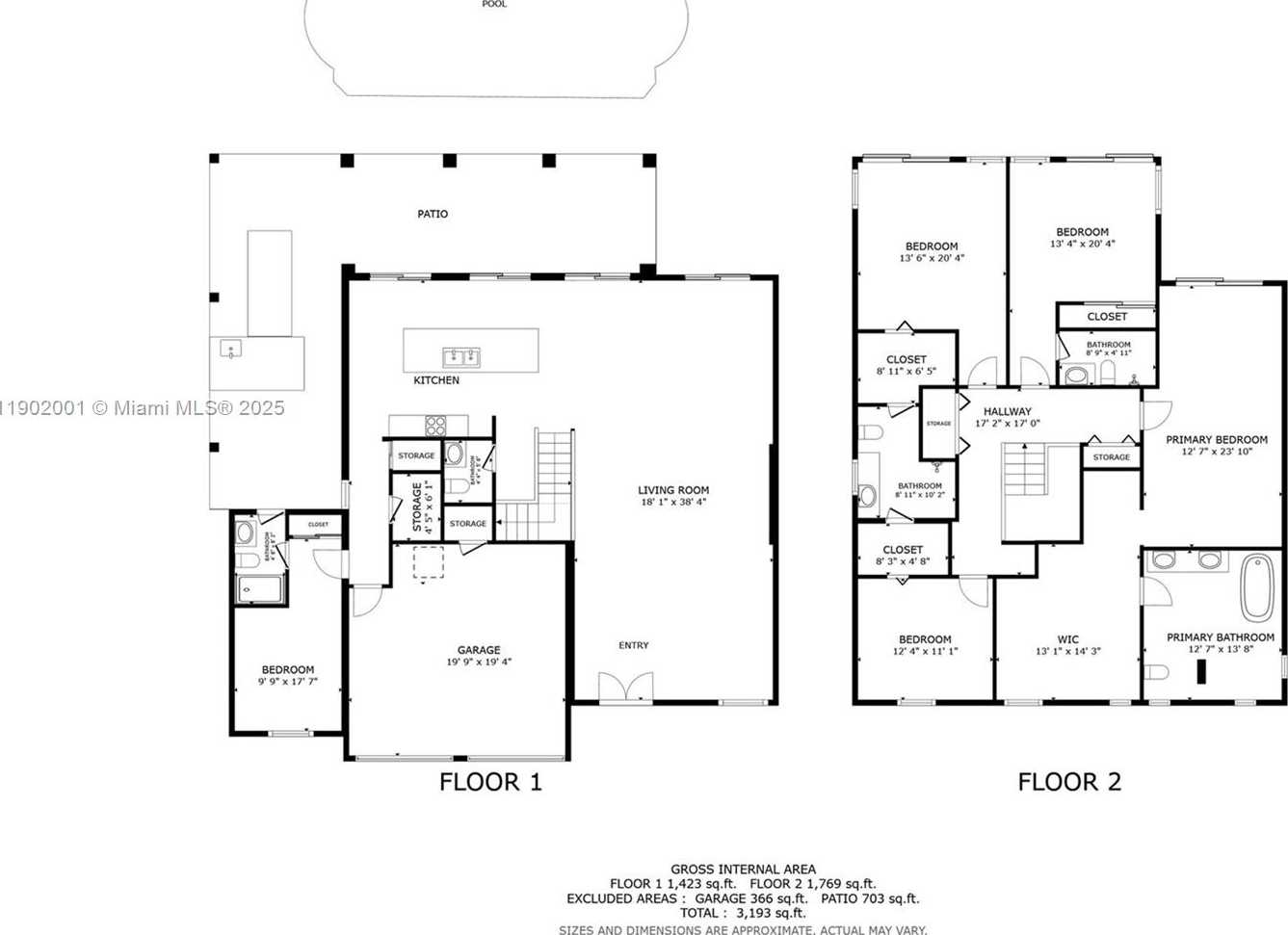 Small Image of 11325 NORTH WEST 66TH ST, Doral Number 98